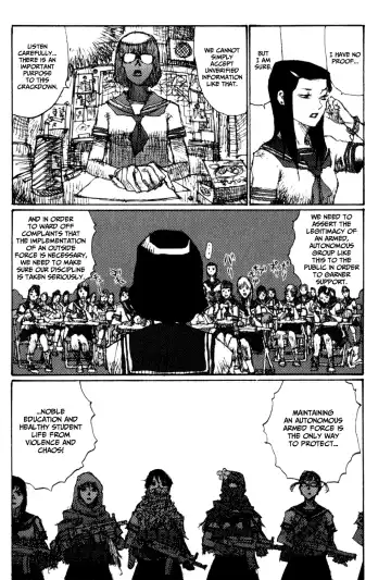 [Matsumoto Jiro] Zenryou naru Itan no Machi - A City for Honests and Heretics Fhentai - Page 107