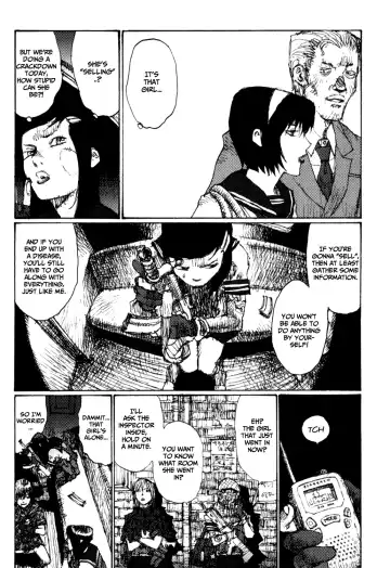 [Matsumoto Jiro] Zenryou naru Itan no Machi - A City for Honests and Heretics Fhentai - Page 113