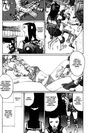 [Matsumoto Jiro] Zenryou naru Itan no Machi - A City for Honests and Heretics Fhentai - Page 123