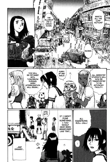 [Matsumoto Jiro] Zenryou naru Itan no Machi - A City for Honests and Heretics Fhentai - Page 124