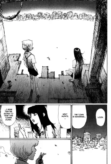 [Matsumoto Jiro] Zenryou naru Itan no Machi - A City for Honests and Heretics Fhentai - Page 136