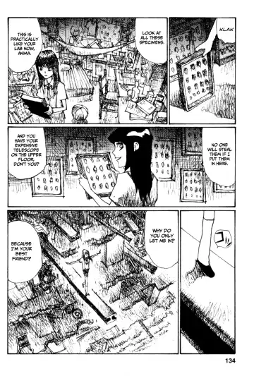[Matsumoto Jiro] Zenryou naru Itan no Machi - A City for Honests and Heretics Fhentai - Page 137