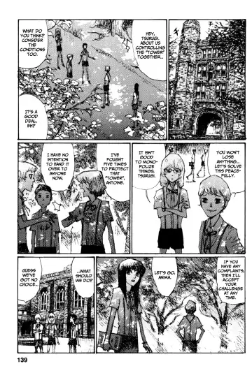 [Matsumoto Jiro] Zenryou naru Itan no Machi - A City for Honests and Heretics Fhentai - Page 142