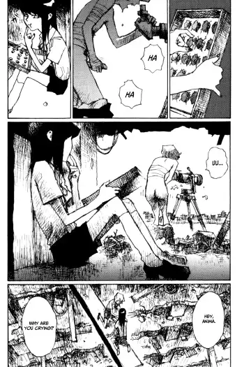 [Matsumoto Jiro] Zenryou naru Itan no Machi - A City for Honests and Heretics Fhentai - Page 155