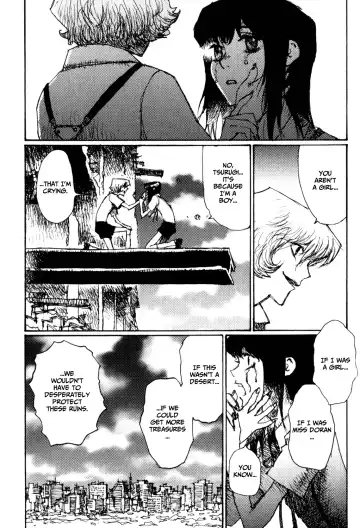 [Matsumoto Jiro] Zenryou naru Itan no Machi - A City for Honests and Heretics Fhentai - Page 156