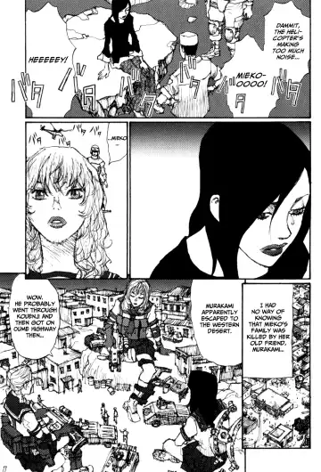 [Matsumoto Jiro] Zenryou naru Itan no Machi - A City for Honests and Heretics Fhentai - Page 165