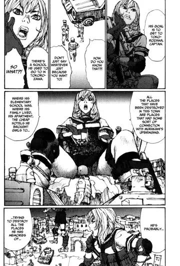 [Matsumoto Jiro] Zenryou naru Itan no Machi - A City for Honests and Heretics Fhentai - Page 166