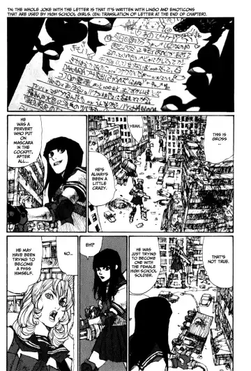 [Matsumoto Jiro] Zenryou naru Itan no Machi - A City for Honests and Heretics Fhentai - Page 170