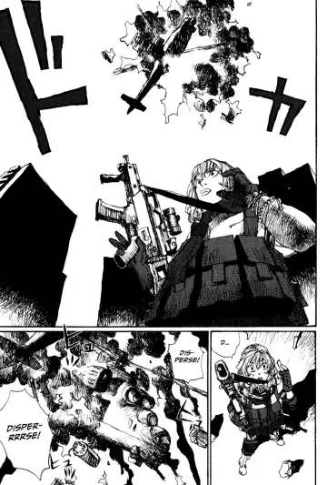 [Matsumoto Jiro] Zenryou naru Itan no Machi - A City for Honests and Heretics Fhentai - Page 173