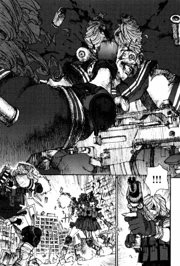 [Matsumoto Jiro] Zenryou naru Itan no Machi - A City for Honests and Heretics Fhentai - Page 177