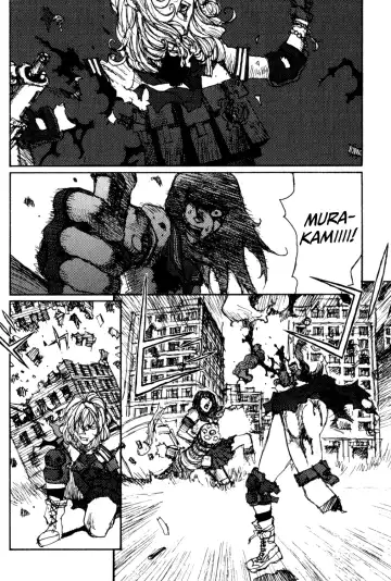 [Matsumoto Jiro] Zenryou naru Itan no Machi - A City for Honests and Heretics Fhentai - Page 178