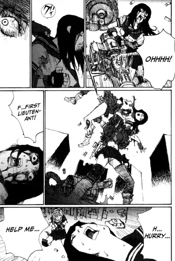 [Matsumoto Jiro] Zenryou naru Itan no Machi - A City for Honests and Heretics Fhentai - Page 179