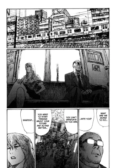 [Matsumoto Jiro] Zenryou naru Itan no Machi - A City for Honests and Heretics Fhentai - Page 18