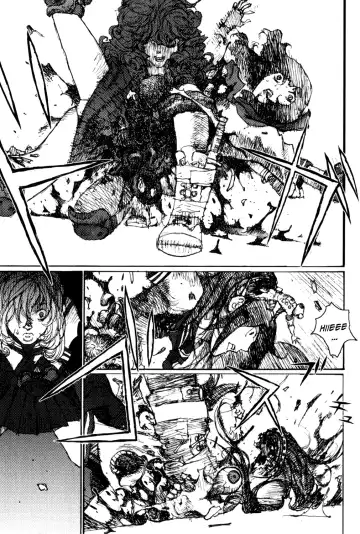 [Matsumoto Jiro] Zenryou naru Itan no Machi - A City for Honests and Heretics Fhentai - Page 180