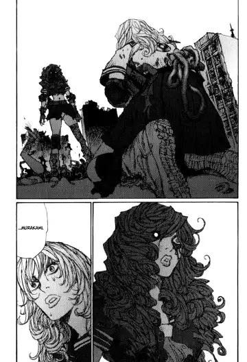 [Matsumoto Jiro] Zenryou naru Itan no Machi - A City for Honests and Heretics Fhentai - Page 181