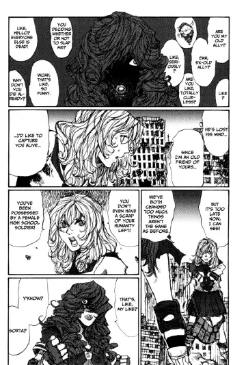 [Matsumoto Jiro] Zenryou naru Itan no Machi - A City for Honests and Heretics Fhentai - Page 182