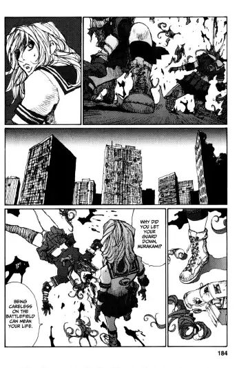 [Matsumoto Jiro] Zenryou naru Itan no Machi - A City for Honests and Heretics Fhentai - Page 186
