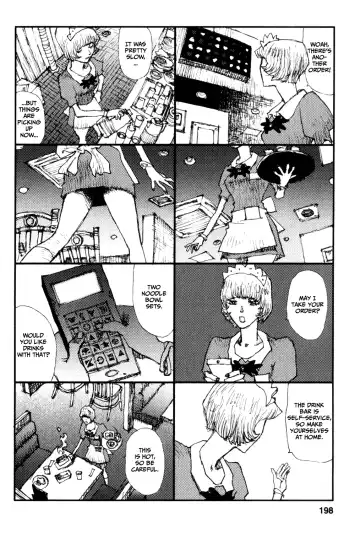 [Matsumoto Jiro] Zenryou naru Itan no Machi - A City for Honests and Heretics Fhentai - Page 200