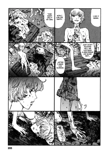 [Matsumoto Jiro] Zenryou naru Itan no Machi - A City for Honests and Heretics Fhentai - Page 207