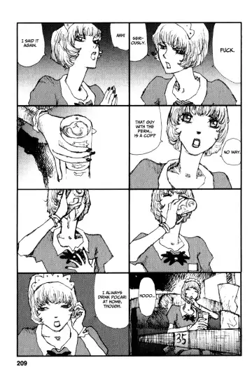 [Matsumoto Jiro] Zenryou naru Itan no Machi - A City for Honests and Heretics Fhentai - Page 211