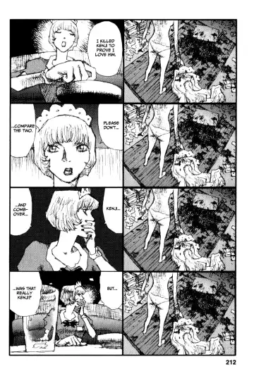 [Matsumoto Jiro] Zenryou naru Itan no Machi - A City for Honests and Heretics Fhentai - Page 214