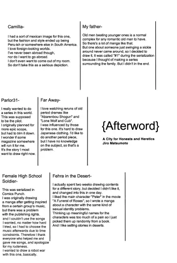 [Matsumoto Jiro] Zenryou naru Itan no Machi - A City for Honests and Heretics Fhentai - Page 218