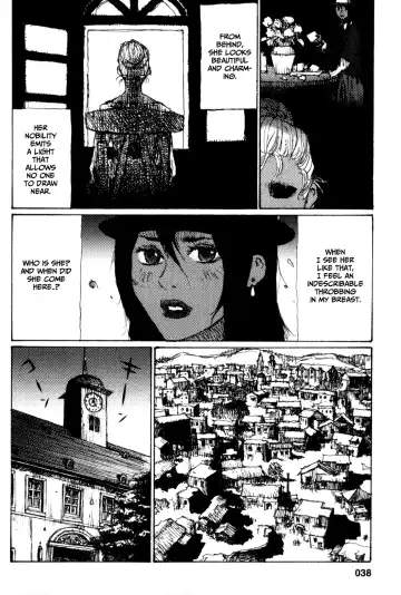 [Matsumoto Jiro] Zenryou naru Itan no Machi - A City for Honests and Heretics Fhentai - Page 41