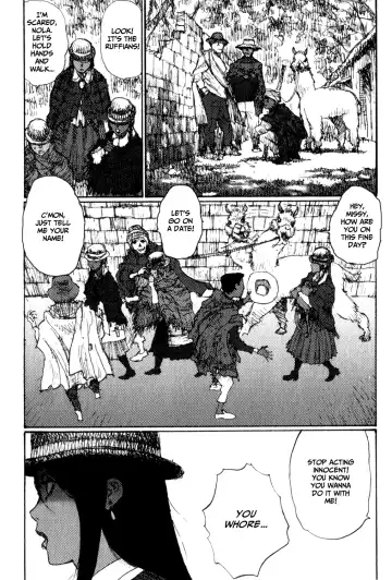 [Matsumoto Jiro] Zenryou naru Itan no Machi - A City for Honests and Heretics Fhentai - Page 44