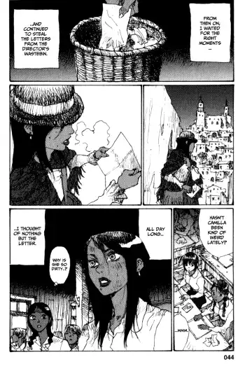 [Matsumoto Jiro] Zenryou naru Itan no Machi - A City for Honests and Heretics Fhentai - Page 47
