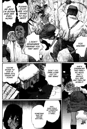 [Matsumoto Jiro] Zenryou naru Itan no Machi - A City for Honests and Heretics Fhentai - Page 53