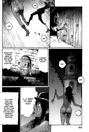 [Matsumoto Jiro] Zenryou naru Itan no Machi - A City for Honests and Heretics Fhentai - Page 55