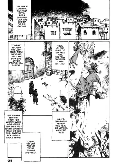 [Matsumoto Jiro] Zenryou naru Itan no Machi - A City for Honests and Heretics Fhentai - Page 58