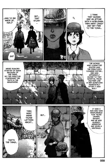 [Matsumoto Jiro] Zenryou naru Itan no Machi - A City for Honests and Heretics Fhentai - Page 61