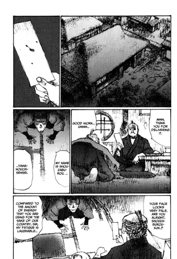 [Matsumoto Jiro] Zenryou naru Itan no Machi - A City for Honests and Heretics Fhentai - Page 84