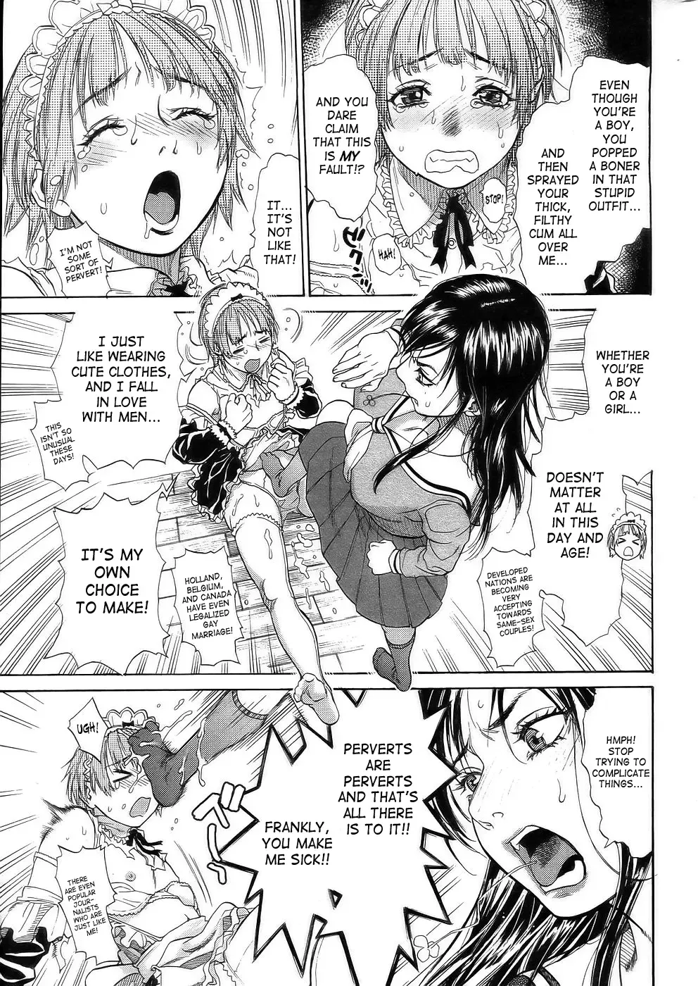 [Kishizuka Kenji] Sweet Dreams Fhentai.net - Page 7