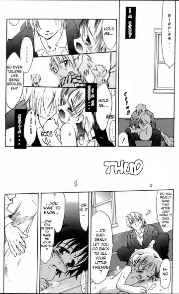 [Takashita Takashi] Biggles Fhentai.net - Page 6