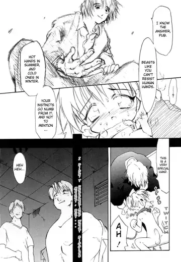 [Takashita Takashi] Biggles Fhentai.net - Page 7