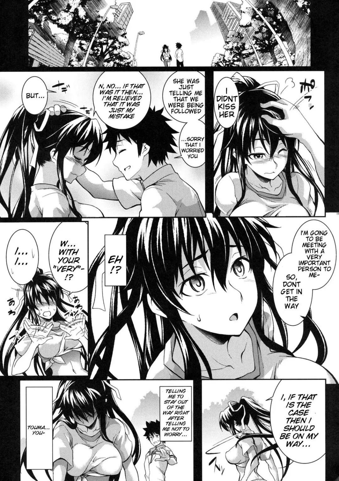 [Soba] Amakusa Moyou na Roku % Fhentai - Page 8