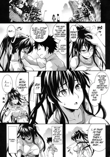 [Soba] Amakusa Moyou na Roku % Fhentai - Page 8