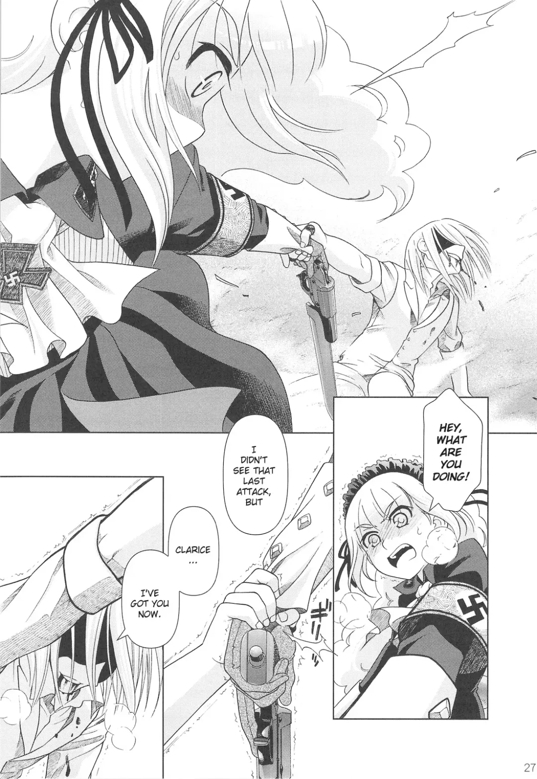 [Ootsuka Mahiro] SS IV - Die stärkste "SS" Fhentai - Page 25