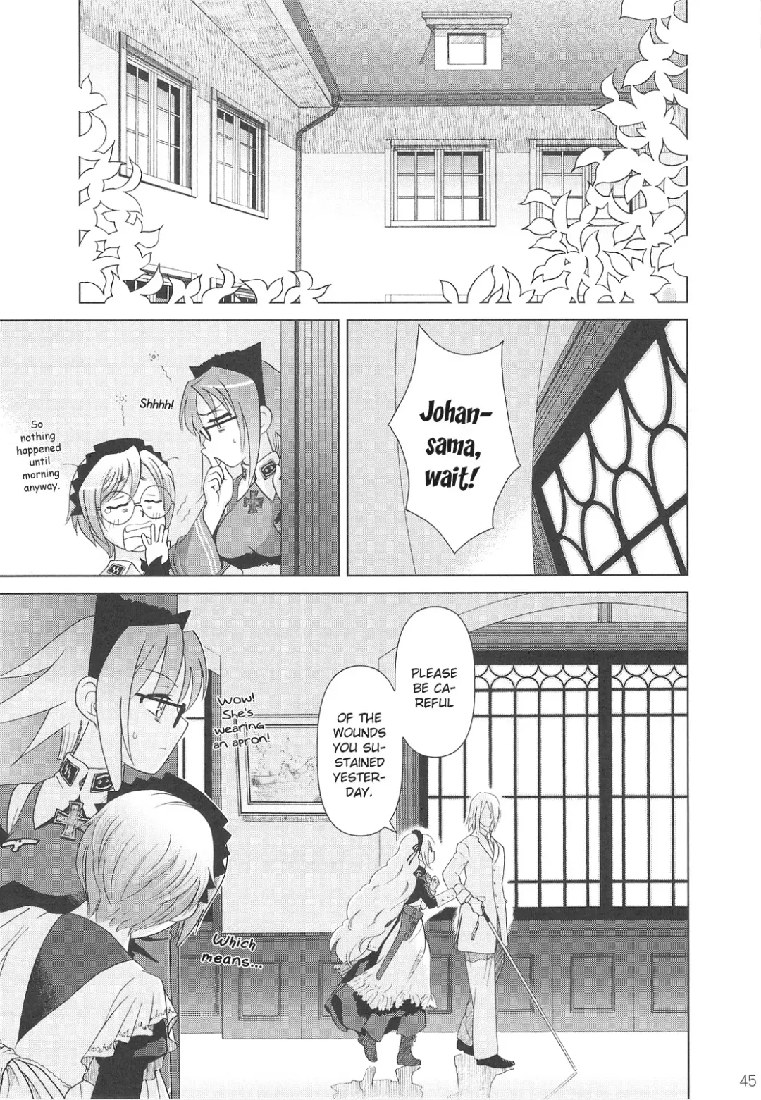 [Ootsuka Mahiro] SS IV - Die stärkste "SS" Fhentai - Page 43