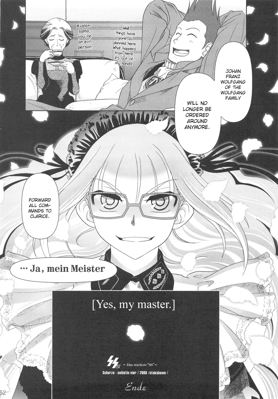 [Ootsuka Mahiro] SS IV - Die stärkste "SS" Fhentai - Page 49