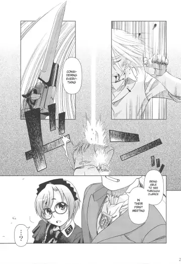 [Ootsuka Mahiro] SS IV - Die stärkste "SS" Fhentai - Page 27