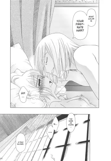 [Ootsuka Mahiro] SS IV - Die stärkste "SS" Fhentai - Page 42