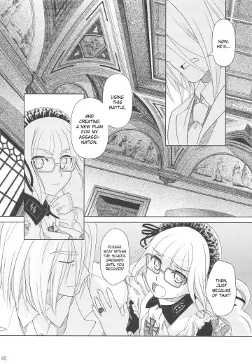 [Ootsuka Mahiro] SS IV - Die stärkste "SS" Fhentai - Page 44