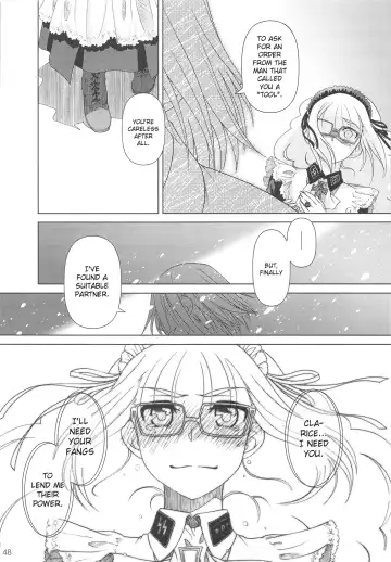 [Ootsuka Mahiro] SS IV - Die stärkste "SS" Fhentai - Page 46