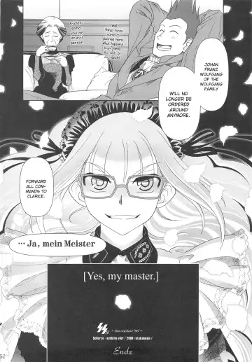 [Ootsuka Mahiro] SS IV - Die stärkste "SS" Fhentai - Page 49