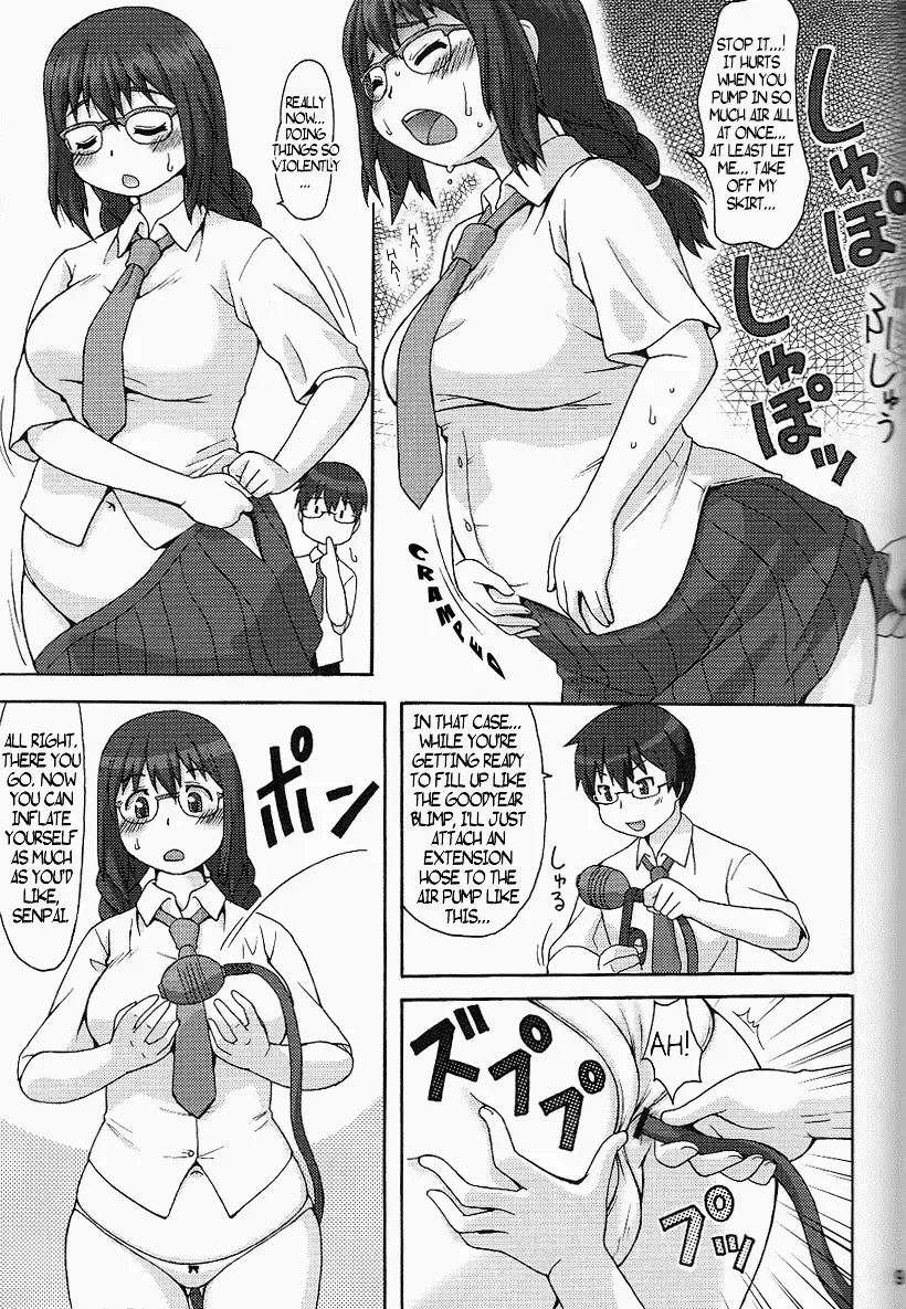 [Katou] Blower Fhentai.net - Page 8