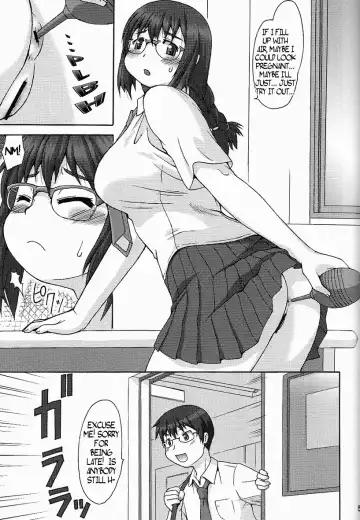 [Katou] Blower Fhentai.net - Page 4