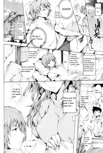 [Yuiga Naoha] Shitaku te Tamaranai !! Eng Fhentai.net - Page 4